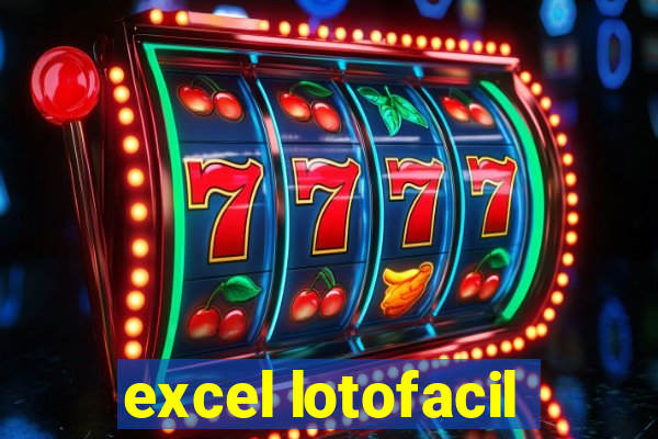 excel lotofacil